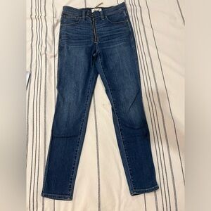 10” Roadtripper jeans. Size 27.